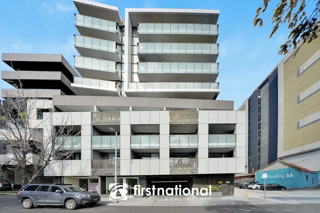 Hawthorn East 2ਬੈੱਡਰੂਮ North facing, private and Big City Views