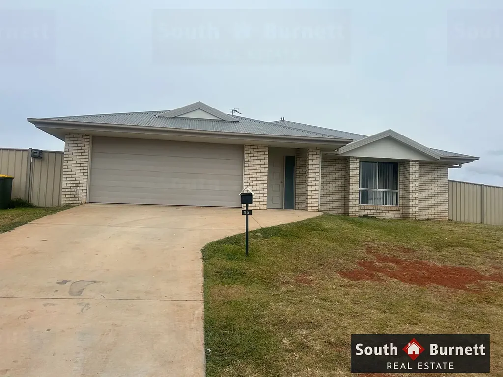 Family home in Kingaroy