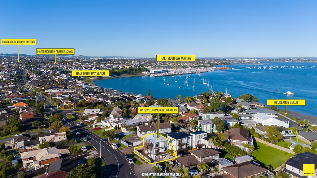 147A Clovelly Road, Bucklands Beach, Manukau City, Auckland
