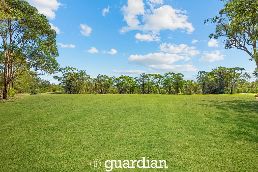 Glenorie Build Your Dream Acreage Escape – DA Approved