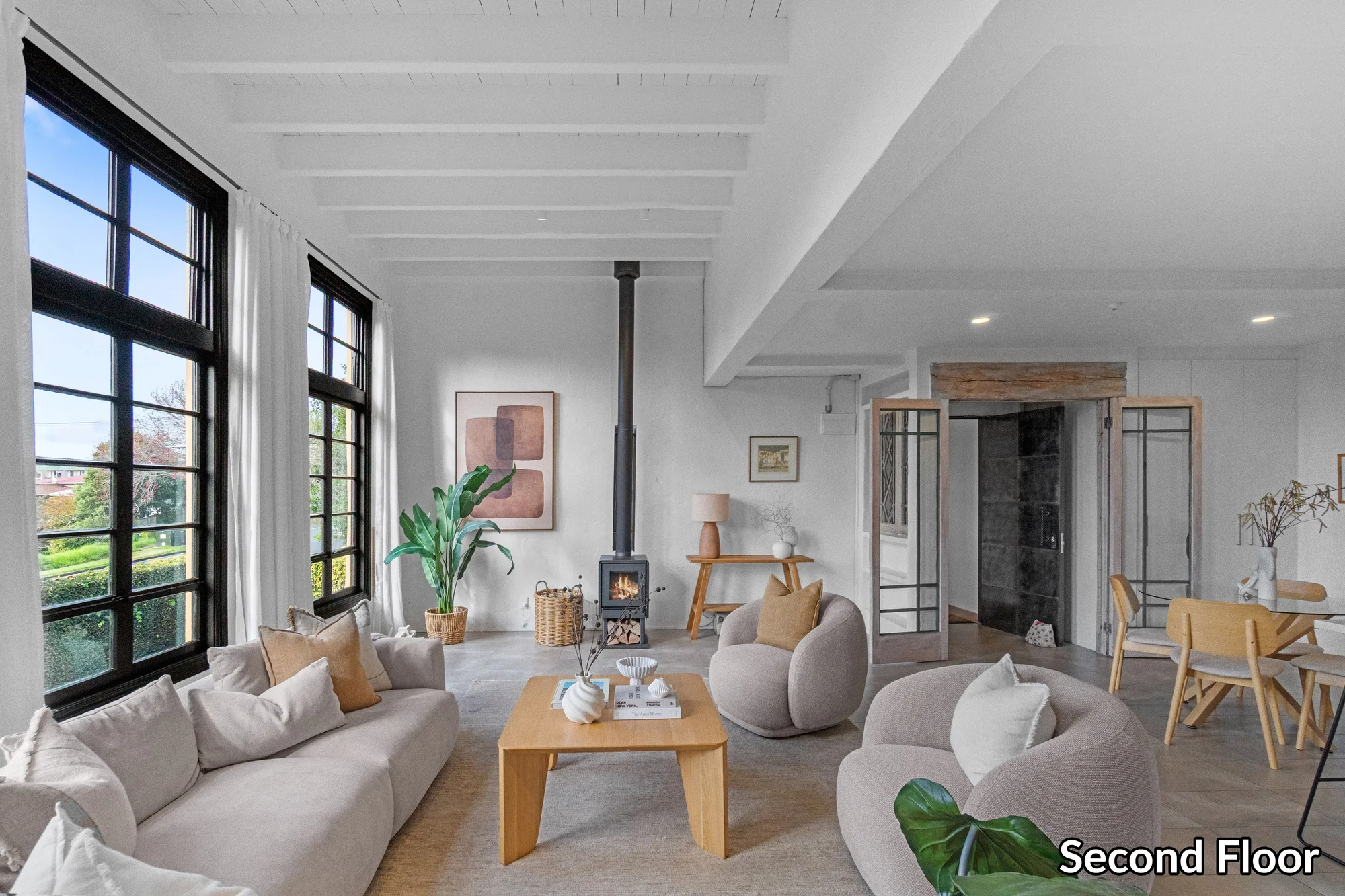 1/25A Lake Road, Devonport, North Shore City, 5 habitaciones, 3 baños, House