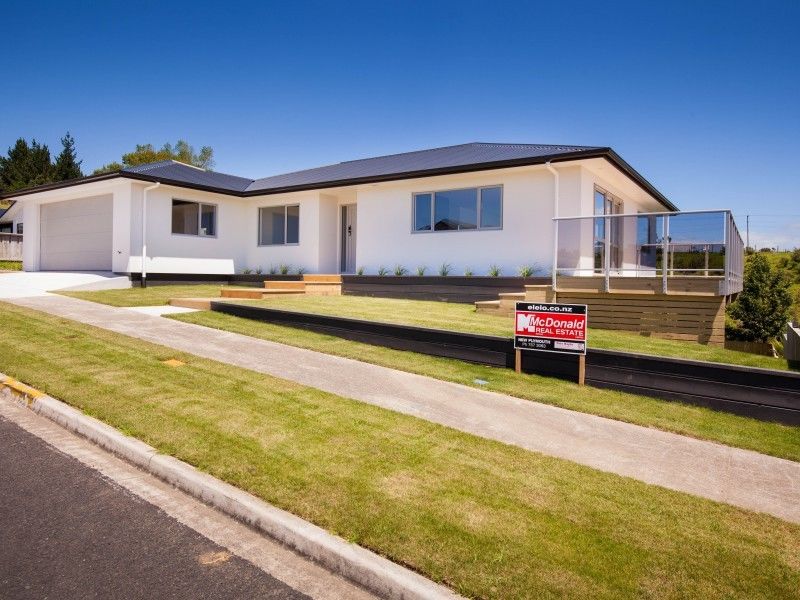 13 Heta Road, Highlands Park, New Plymouth, 3房, 0浴