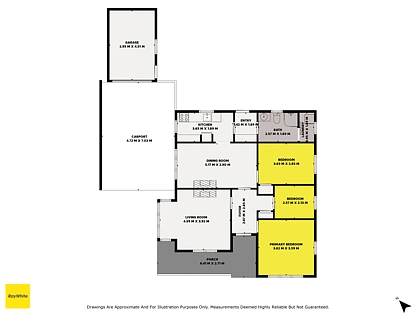1A Bollard Road, Tuakau, Waikato, 3 rūma, 1 rūma horoi, House