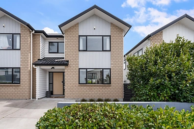 Hobsonville 3Zimmer Sun-Filled, Low-Maintenance 3 Bed