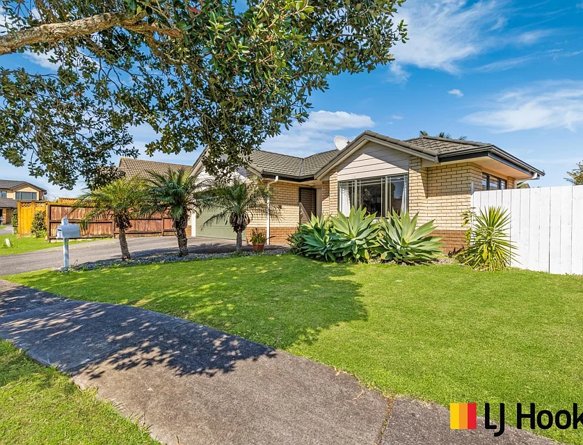 4 Croftview Road, Wattle Downs, Manukau City, 3房, 2浴, House