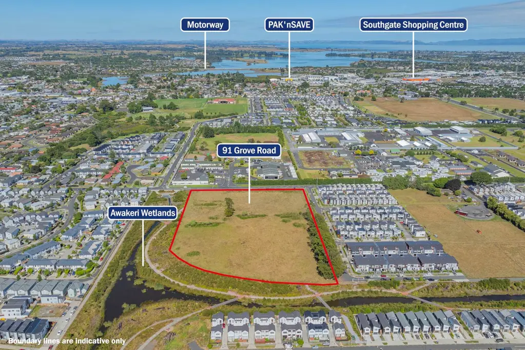 Papakura Prime Development Opportunity in Papakura!