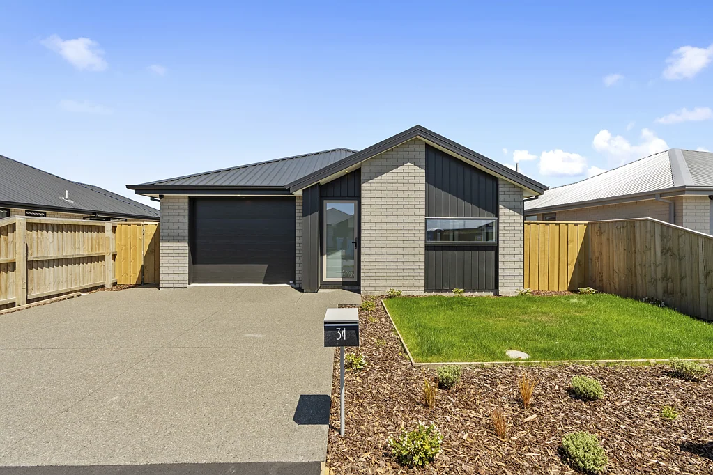 34 Harry Manship Crescent, Halswell, Canterbury