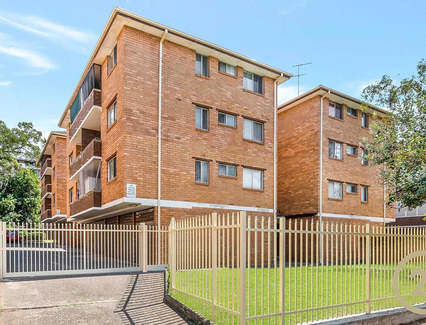 5/13-15 Forbes Street, Warwick Farm, South Western Suburbs, 2 غرف, 1 حمامات, Apartment