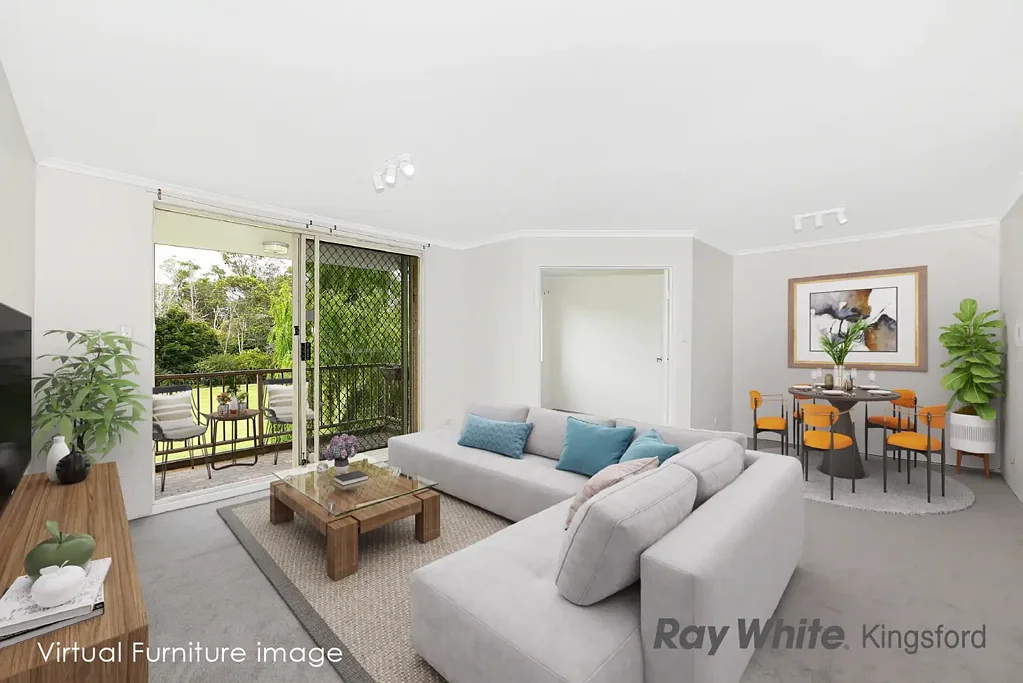 Three Bedroom Apartment With Park Views