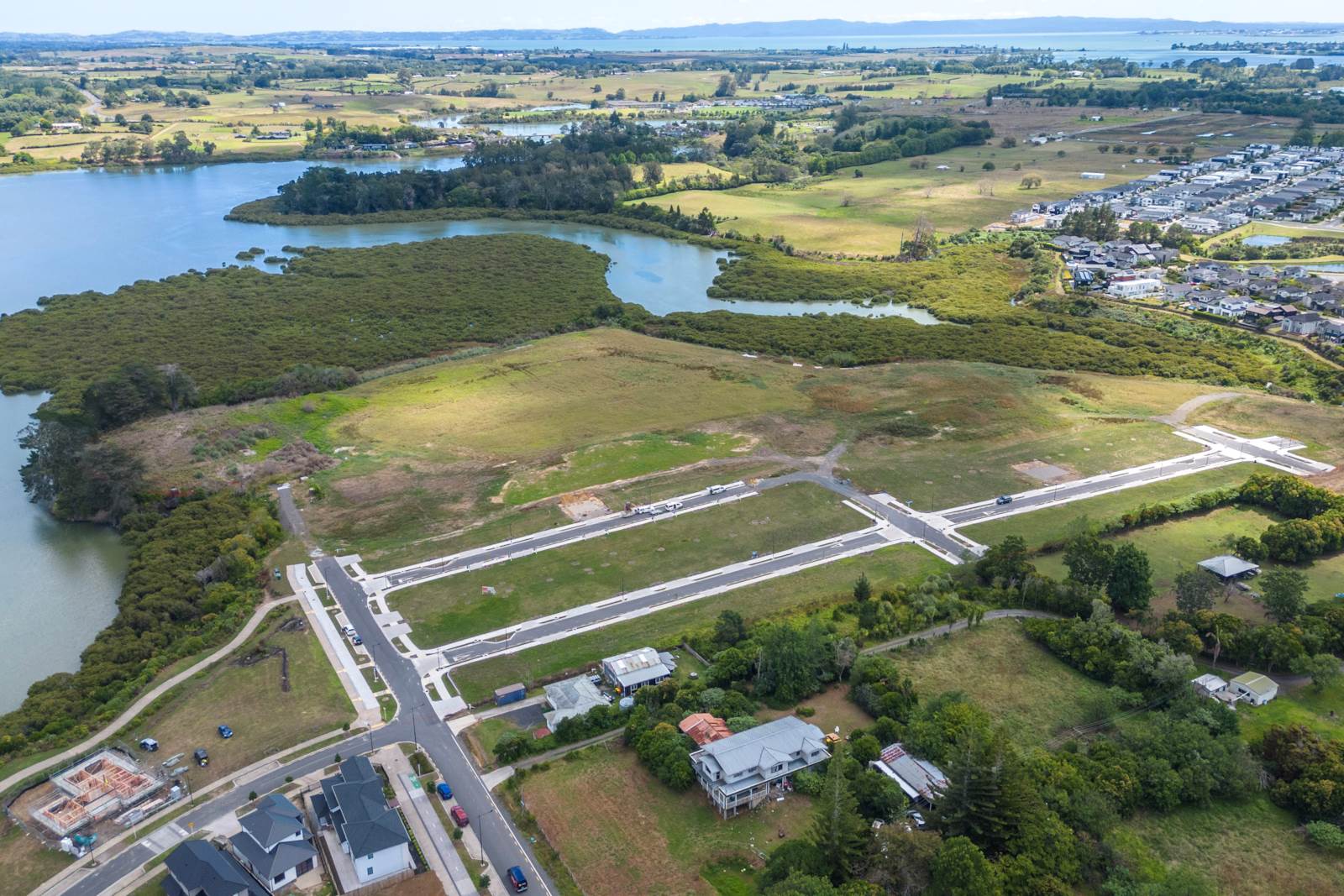 21 Taipahitini Road, Rosehill, Auckland - Papakura, 0 Kuwarto, 0 Banyo, Section