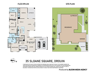 35 Sloane Square, Drouin, VIC 3818, 4 Bedrooms, 2 Bathrooms, House