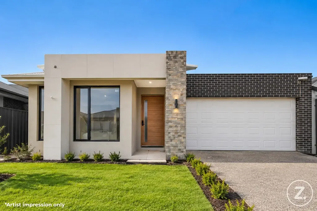 Rockbank 4ਬੈੱਡਰੂਮ Brand New Luxury Living in Rockbank