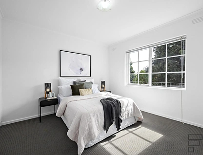 13/125 Kambrook Road, Caulfield North, Inner East Melbourne, 2 Schlafzimmer, 1 Badezimmer, Apartment