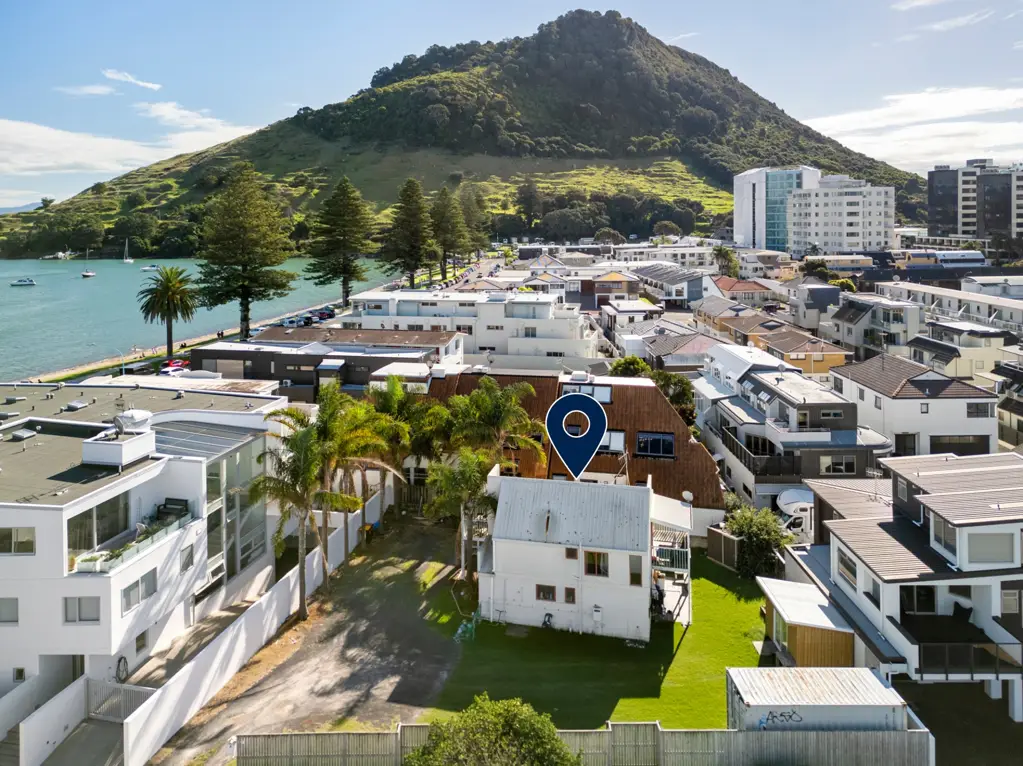 Mount Maunganui 3Habitaciones A landmark opportunity
