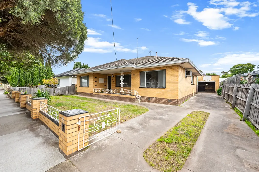 Sale 3 Bedroom Solid Brick Home