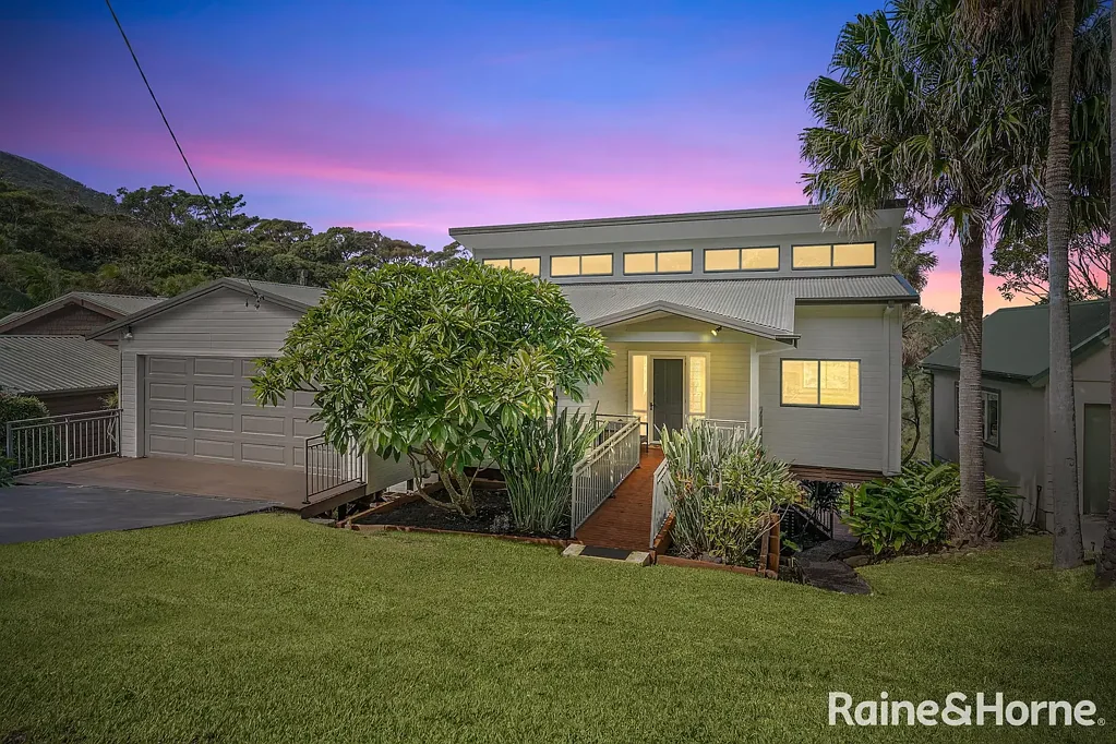 Stanwell Park 4 Bedroom In Perfect Harmony