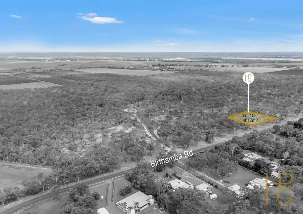 South Kolan Titled Acreage Allotment Ready To Build