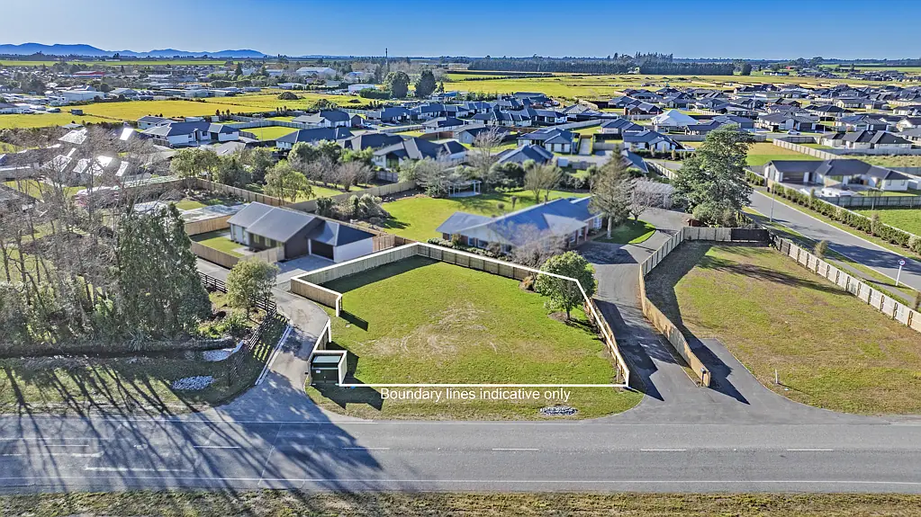 1934a Telegraph Road, Darfield, Selwyn, Canterbury