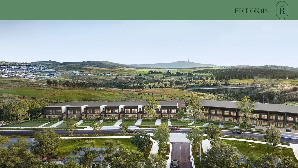 Denman Prospect 2房  Luxury Living in the Heart of Molonglo