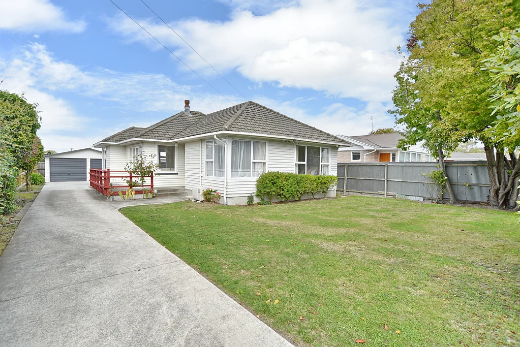 336 Greers Road, Bishopdale, Christchurch, Canterbury