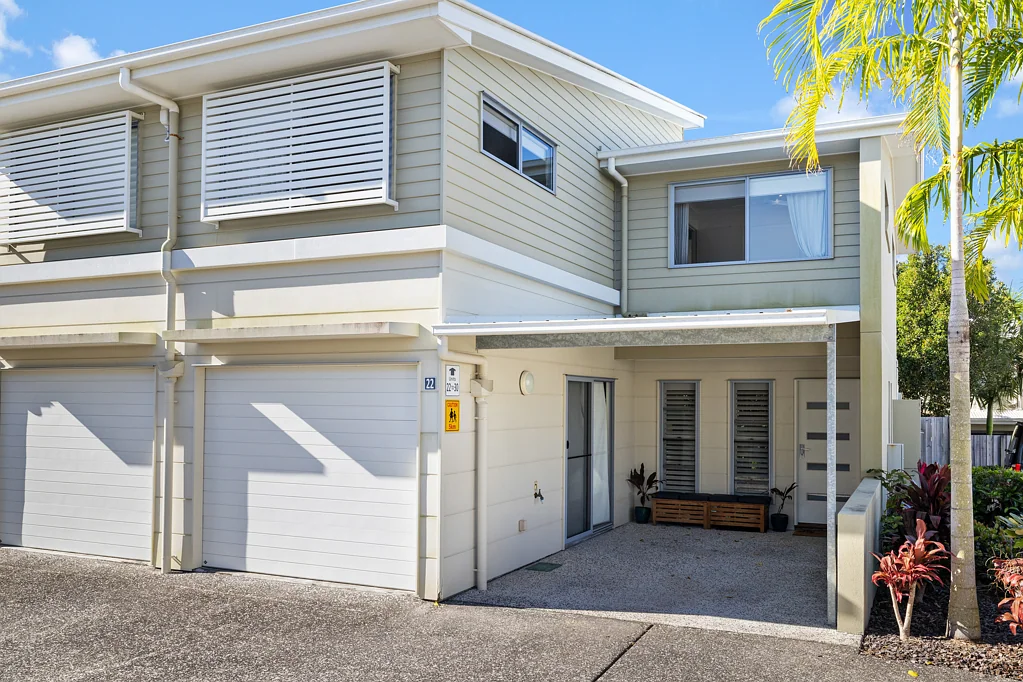 22/11 Crayfish Street, Mountain Creek, QLD 4557