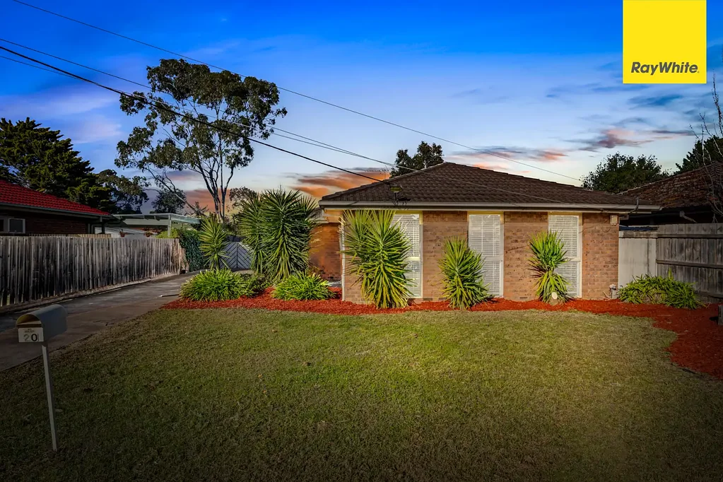 Perfectly Positioned Family Home for Rent - 20 Perry Close, Melton