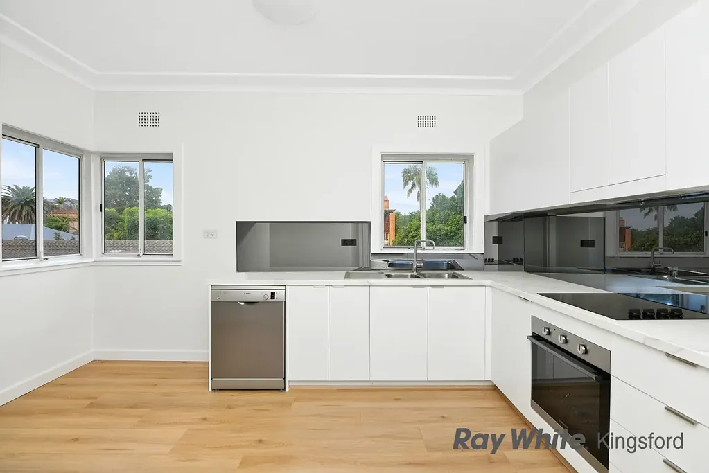 Freshly Renovated Four Bedroom Unit