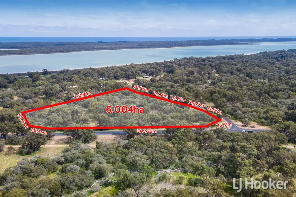 Herron 14 Acres Rural land close to Lake Clifton