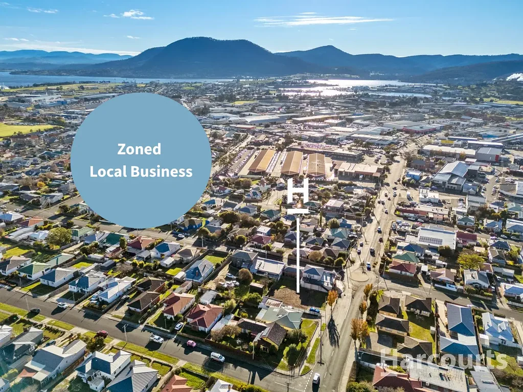 Moonah  Exceptional Versatility: Prime development opportunity in Moonah business hub