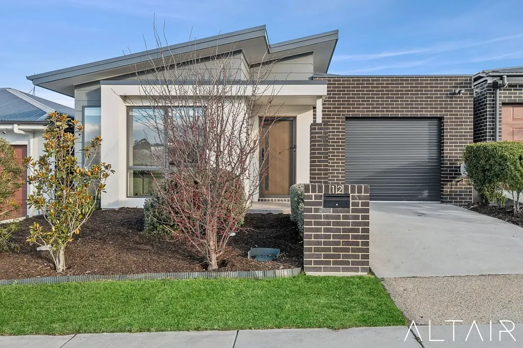 Taylor 4房  Modern, freestanding family living in the heart of Taylor.
