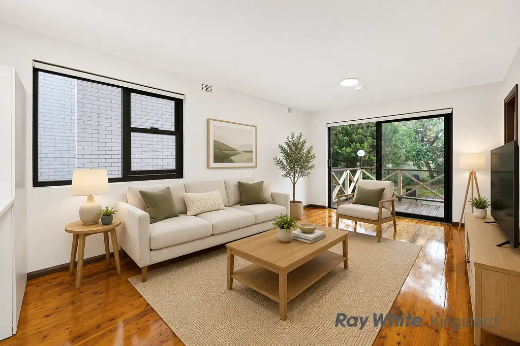 Three Bedroom Ground Floor Duplex