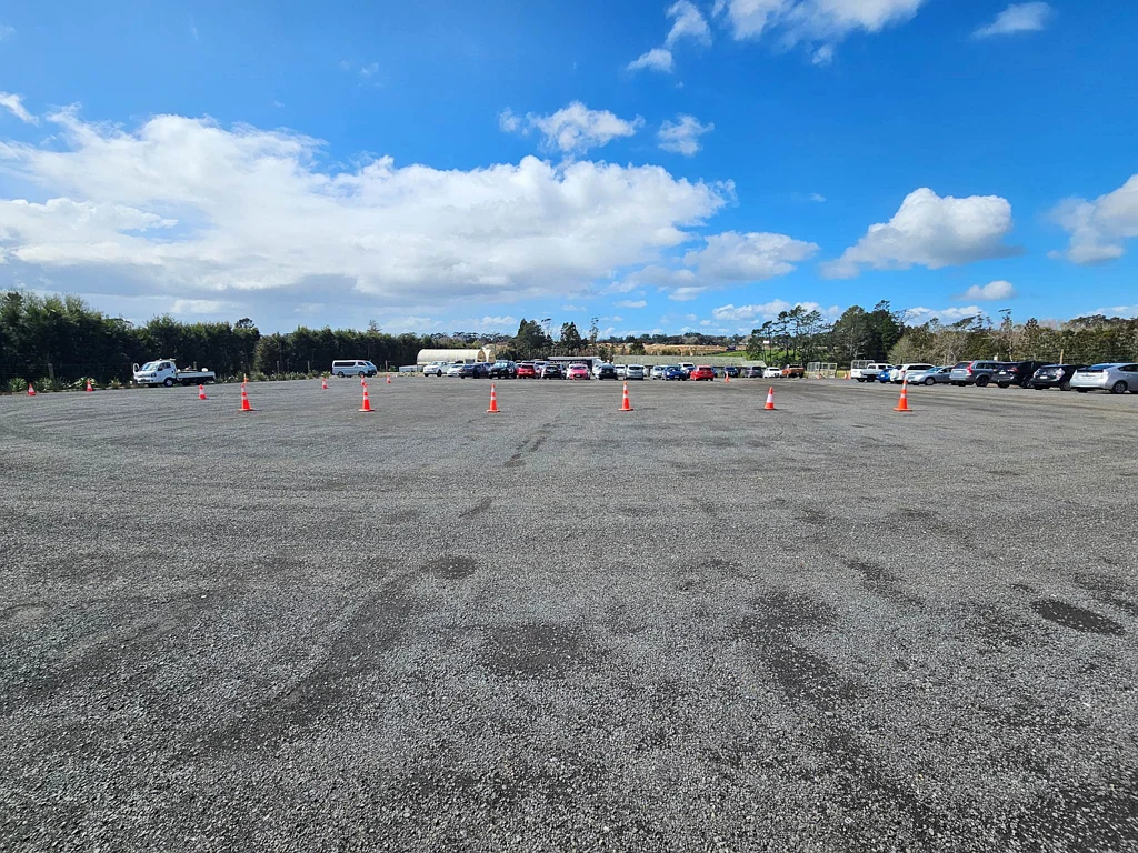 Westgate READY YARD SPACE - 4,473M²