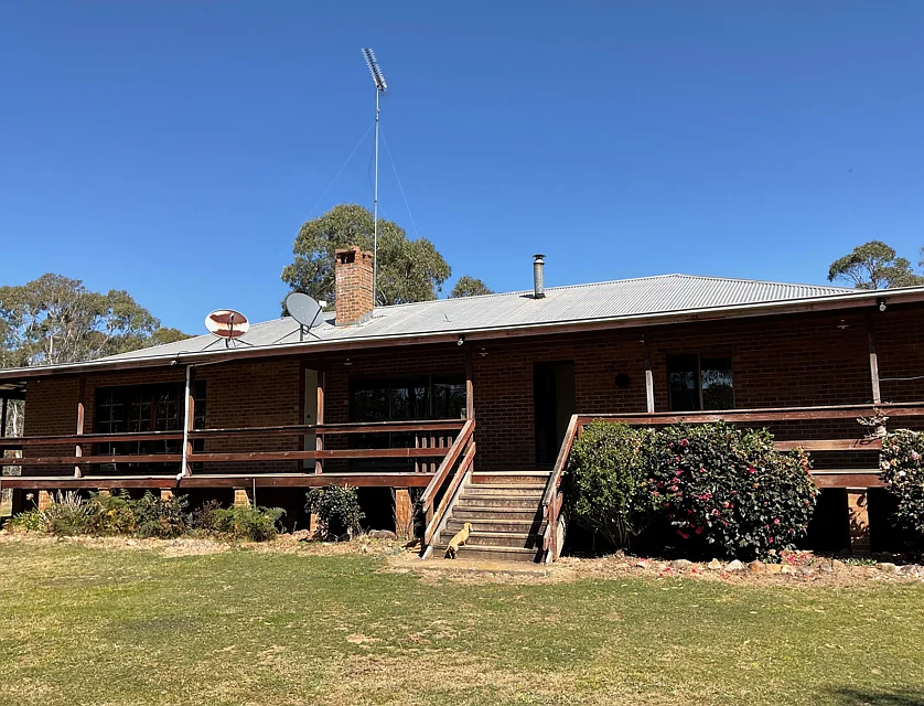 991 Charleys Forest Road, Braidwood, South Coast, 3 Schlafzimmer, 2 Badezimmer, House