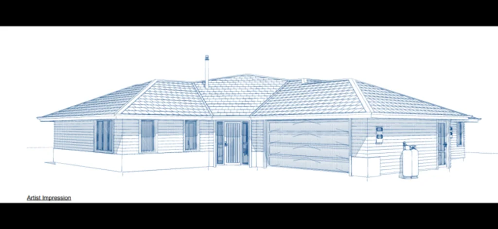 Hanmer Springs 4Kwarto Modern 4-Bedroom Home on Large Easy-Care Section
