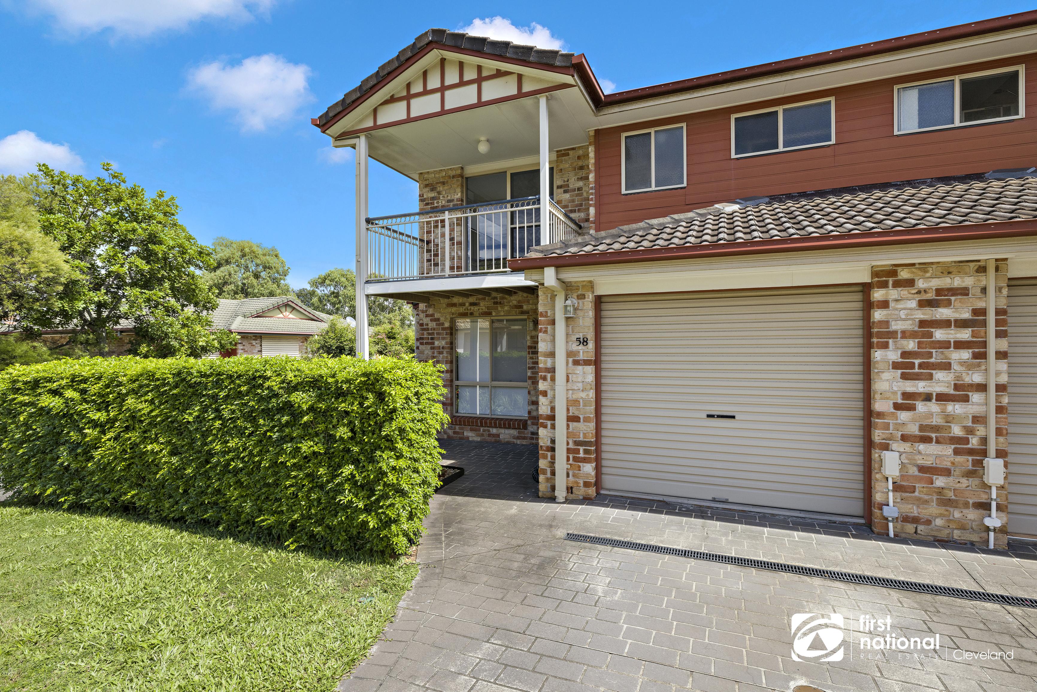 ORMISTON BY THE BAY UNIT 58 55 BECKWITH ST, ORMISTON QLD 4160, 0 침실, 0 욕실, House