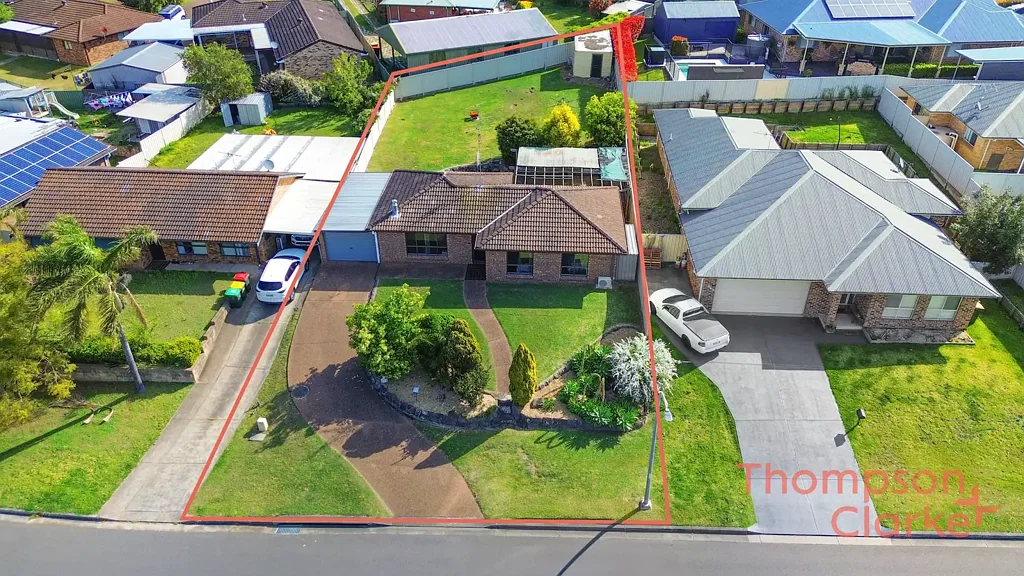 24 Brigantine Street, Rutherford, NSW 2320