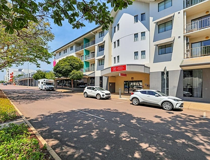 1016/55 Cavenagh Street, Darwin City, Darwin City, 2部屋, 2バスルーム, Apartment