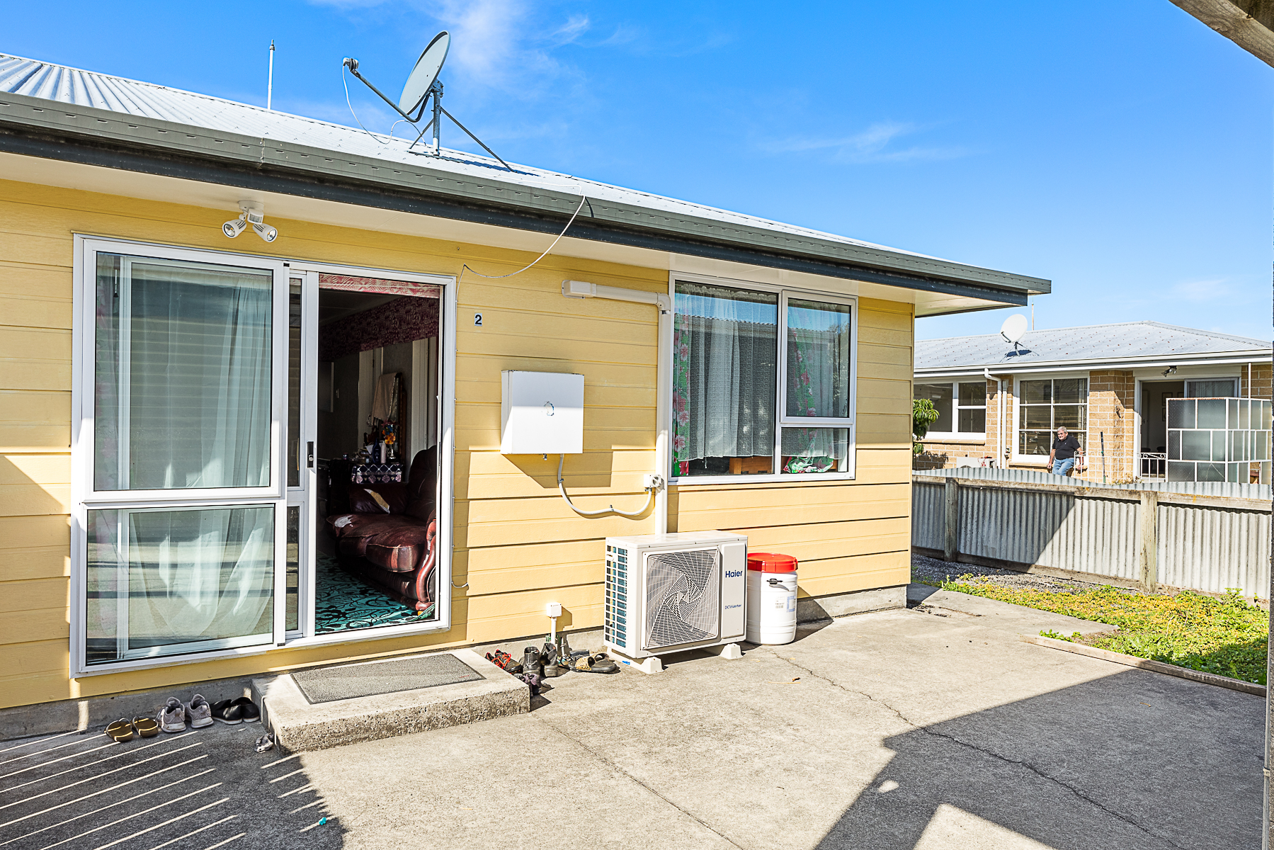 18c Budge Street, Mayfield, Marlborough, 2 Bedrooms, 1 Bathrooms, House