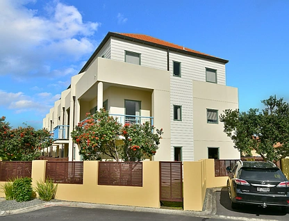 56 Waterside Crescent, Gulf Harbour, Rodney, Auckland, 3房, 2浴, 公寓