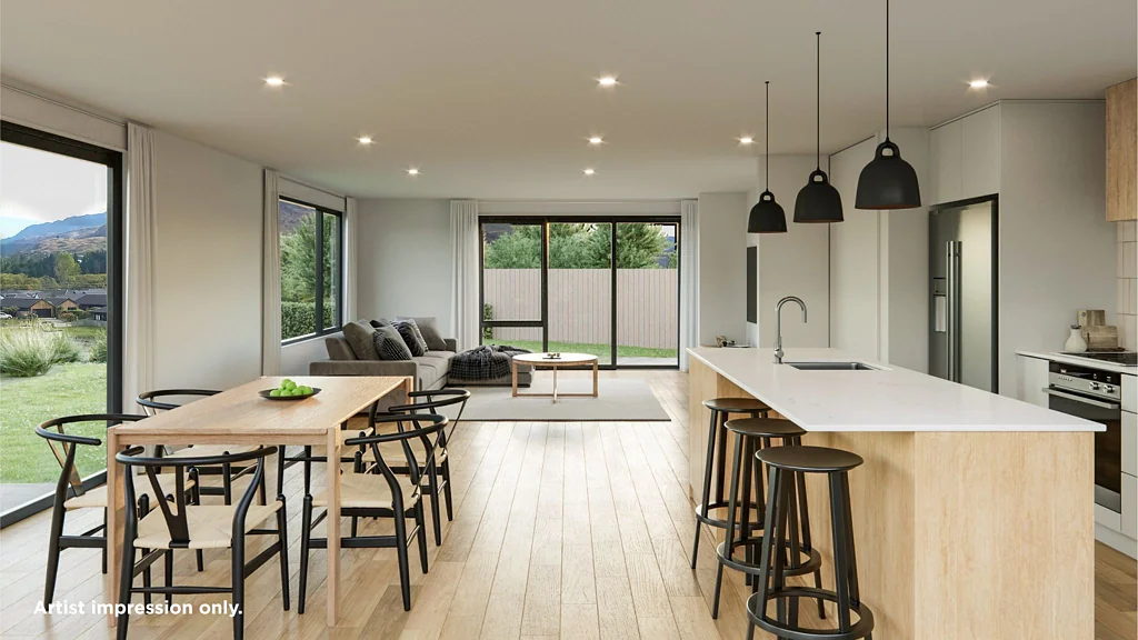 Lower Shotover 4部屋 Entertain in style - act fast!