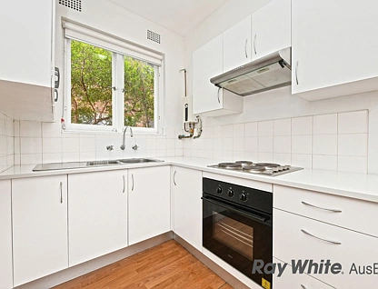 6/11 Queensborough Road, Croydon Park, Inner West, 2 habitaciones, 1 baños, Unit