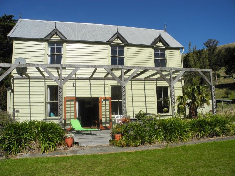 Rural Banks Peninsula