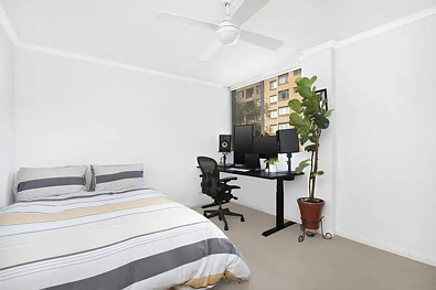 19/16 Carr Street, Waverton, NSW 2060, 2 slaapkamers, 1 badkamers, Apartment