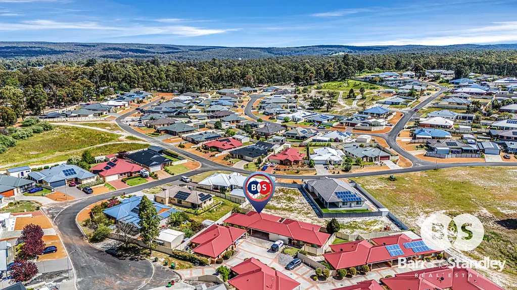 Collie 3chambre Comfort. Convenience. Carefree Living.