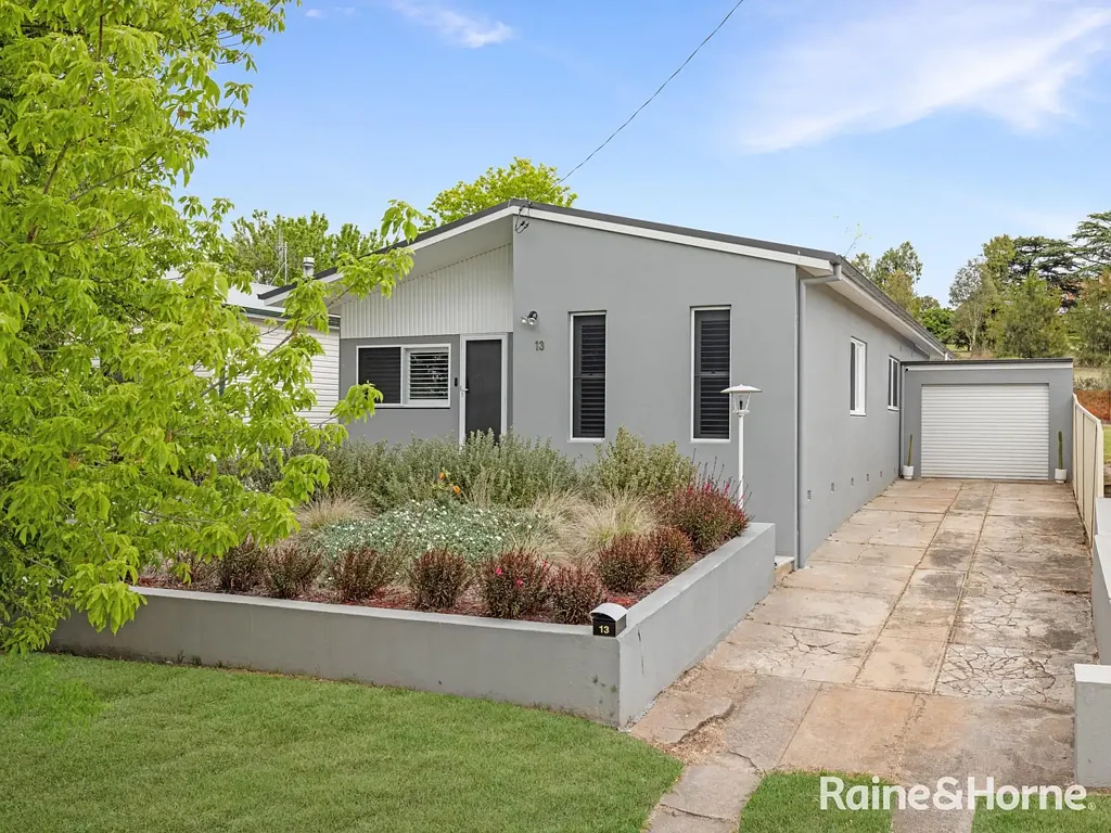 13 Lewins Street, South Bathurst, NSW 2795