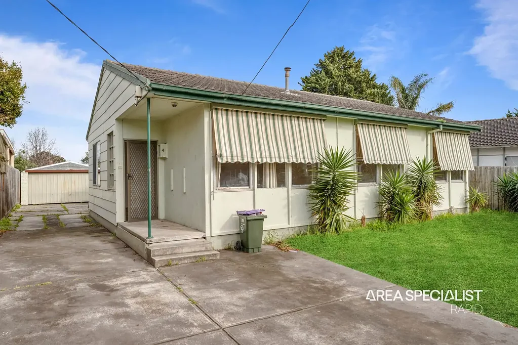The Brief: Spacious Five-Bedroom Family Home on a Large Area