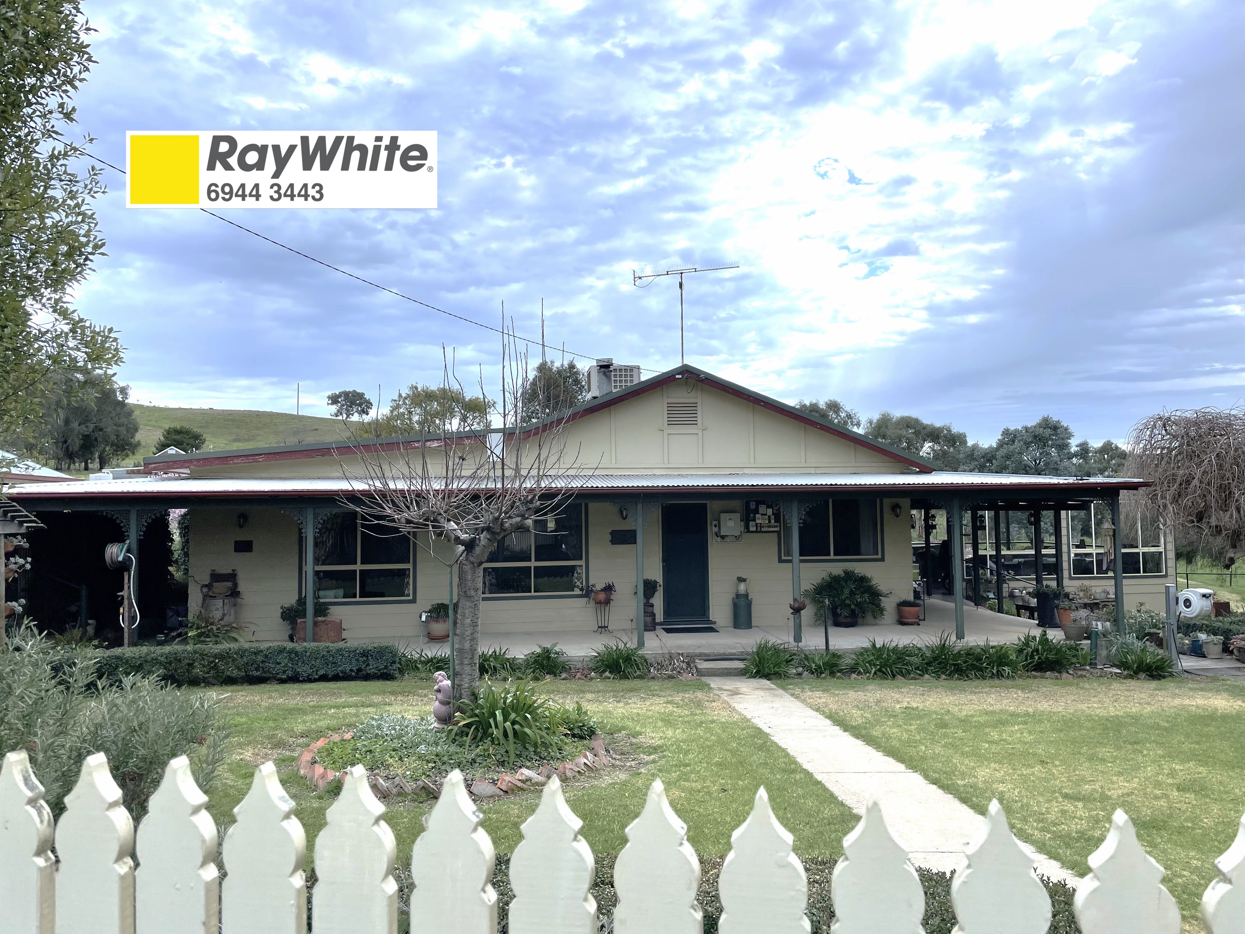 90 HAPPY VALLEY RD, SOUTH GUNDAGAI NSW 2722, 0 ห้องนอน, 0 ห้องน้ำ, House