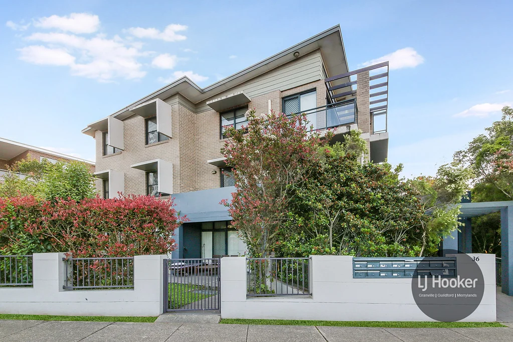 13/34-36 Boomerang Street, Granville, NSW 2142