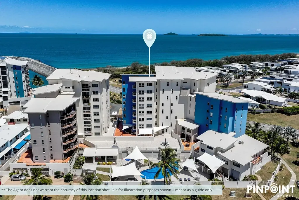 Mackay Harbour 3 Slaapkamer Sit Back & Enjoy the View. Where Every Day Feels Like a Holiday.