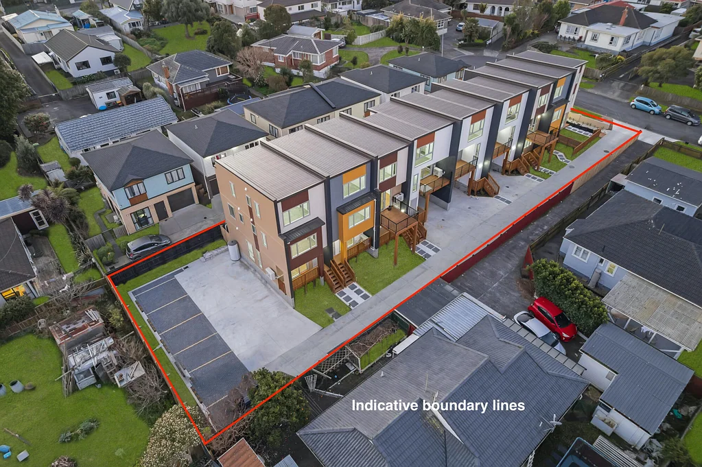 Papatoetoe 3房  BRAND-NEW HOMES IN THE GOLDEN CIRCLE